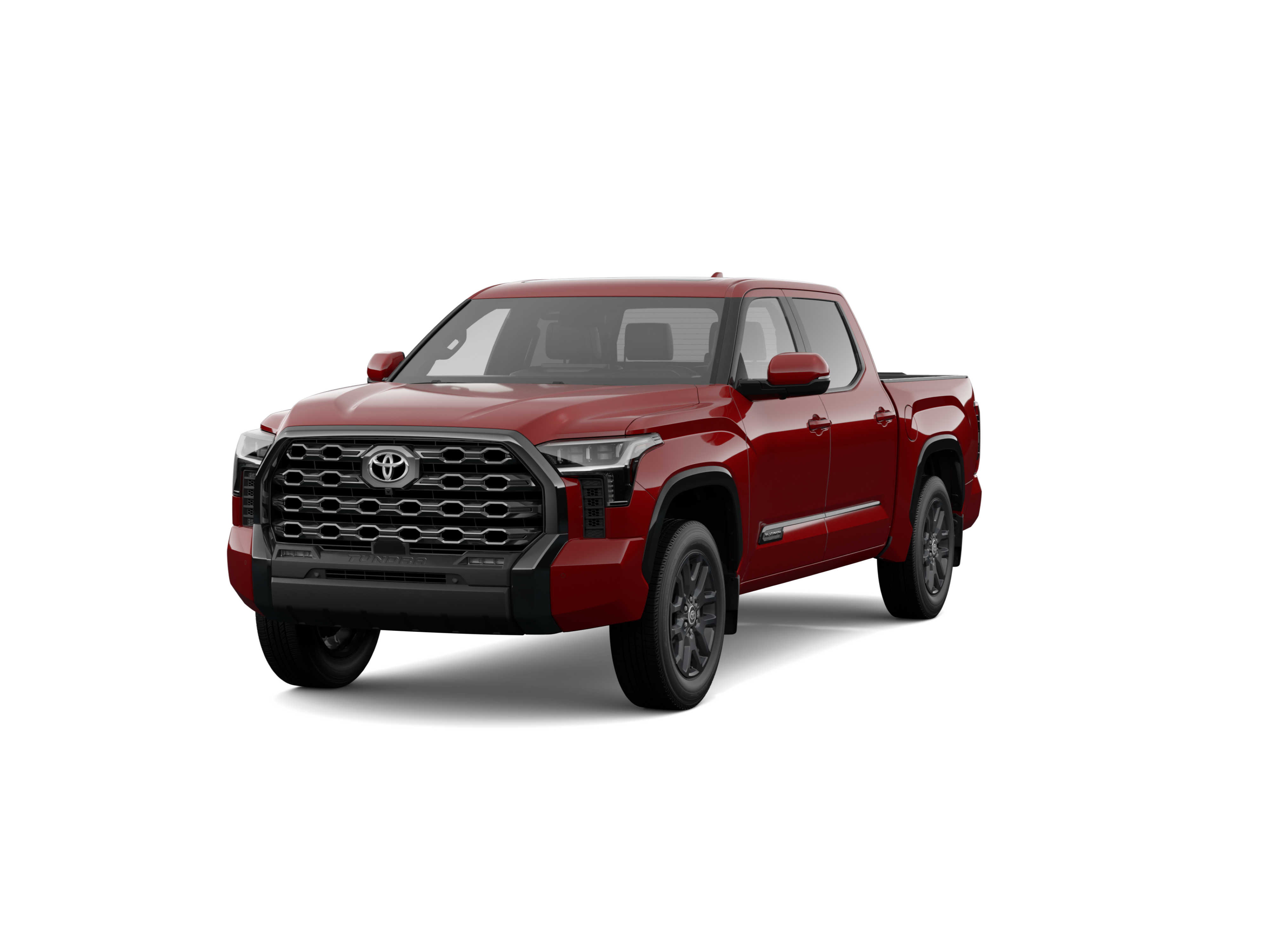 Toyota Tundra Front