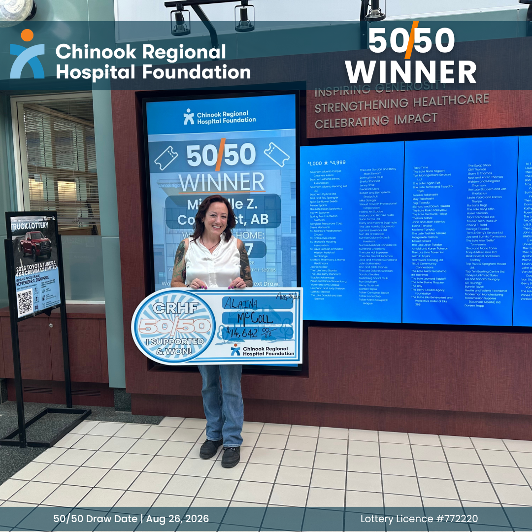 Latest Winner