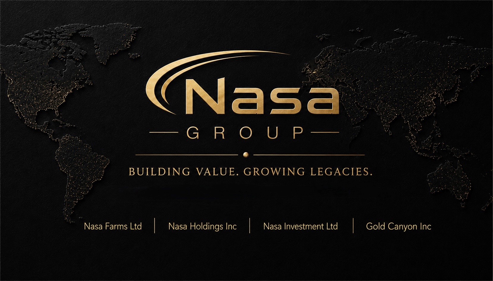 Nasa Holding Logo