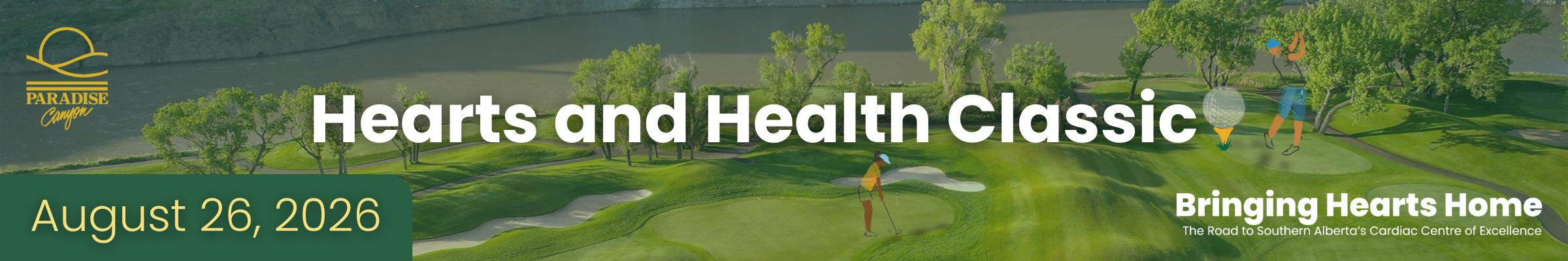 Hearts & Health Classic Header